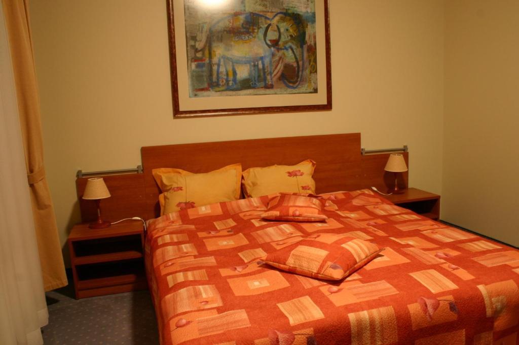 Motel Paradise VNO Room photo