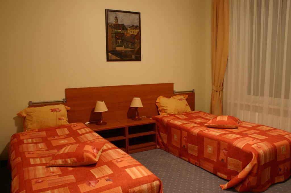 Motel Paradise VNO Room photo