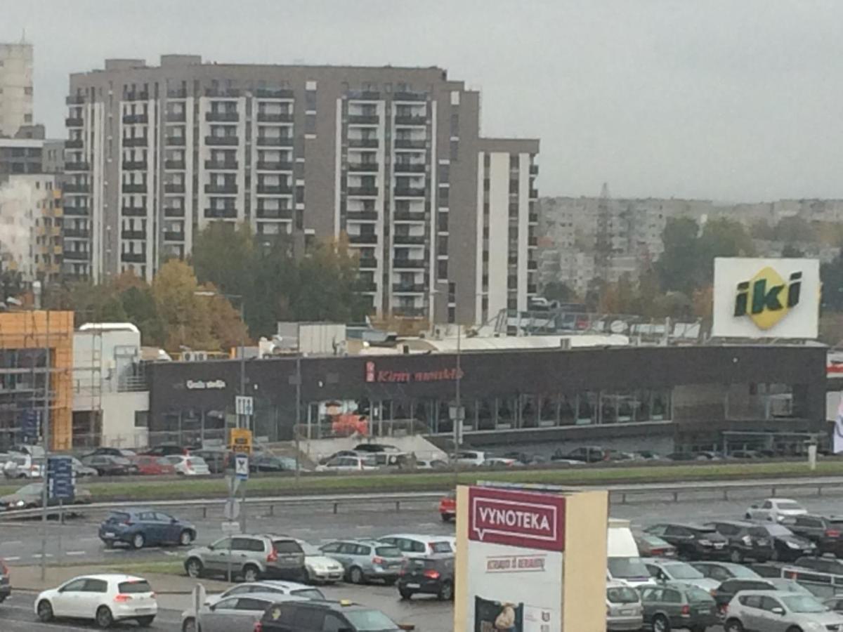 Motel Paradise VNO Exterior photo